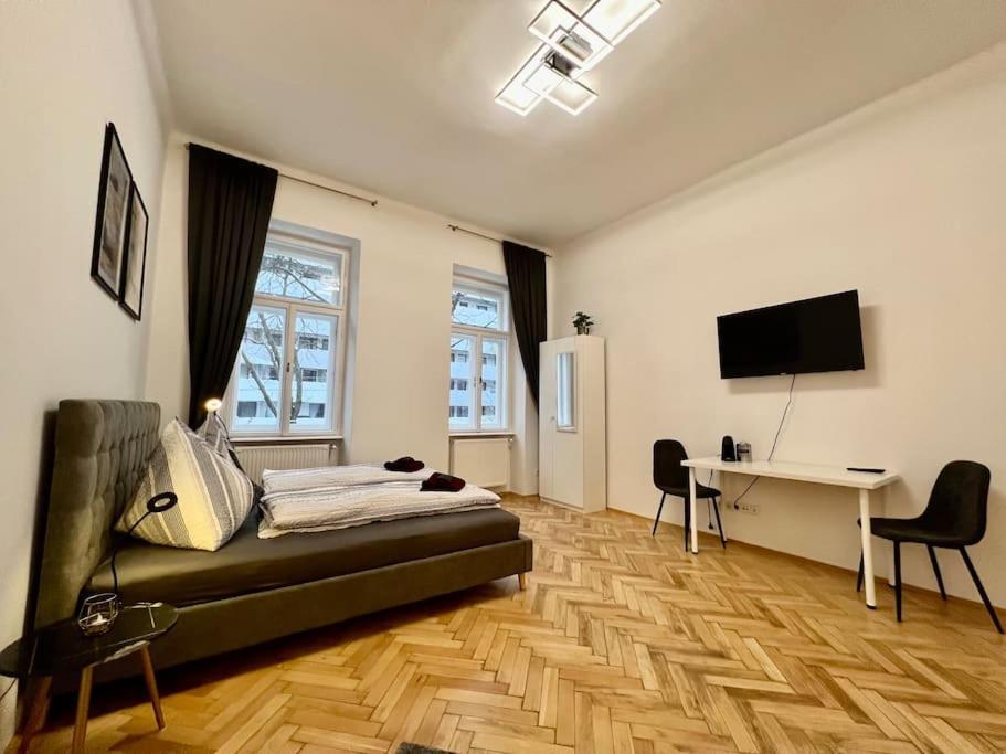 Little Cozy Residence - Enjoy Viennas Summer Season Eksteriør billede