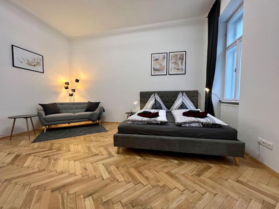 Little Cozy Residence - Enjoy Viennas Summer Season Eksteriør billede