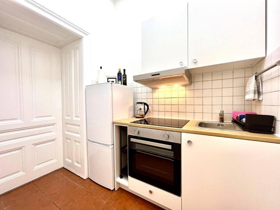 Little Cozy Residence - Enjoy Viennas Summer Season Eksteriør billede