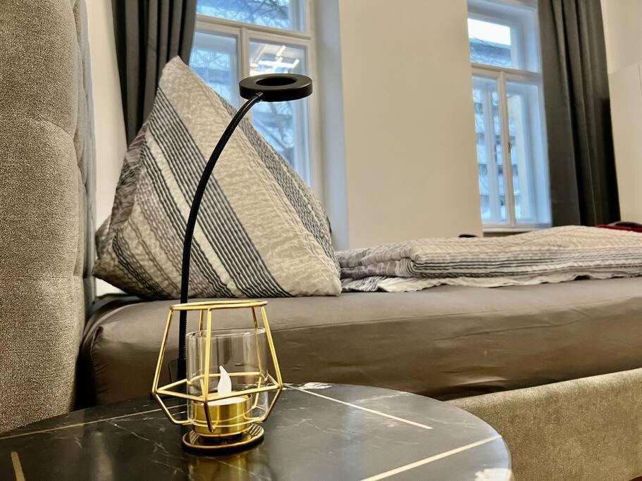 Little Cozy Residence - Enjoy Viennas Summer Season Eksteriør billede